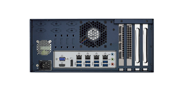 Advantech lancia il computer embedded della serie EPC-B3000 con CPU avanzata ad architettura X86 per le applicazioni Edge AI